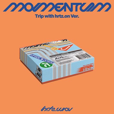 hrtz.wav The Second Wave : MOMENTUM ( Trip with hrtz.on ver. )