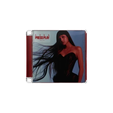 LISA PRESS PLAY CD