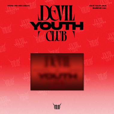 MCND Devil Youth Club Sleeve ver.