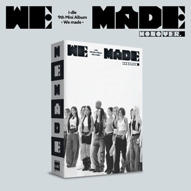 I-dle We made Mono ver.