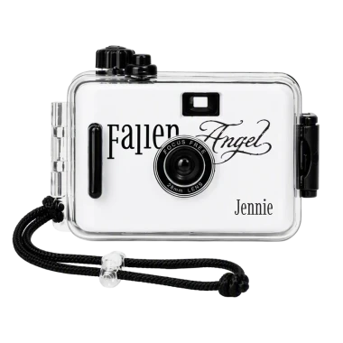 JENNIE Fallen Angel Waterproof Camera