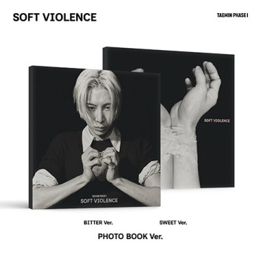Taemin PHASE I : Soft Violence