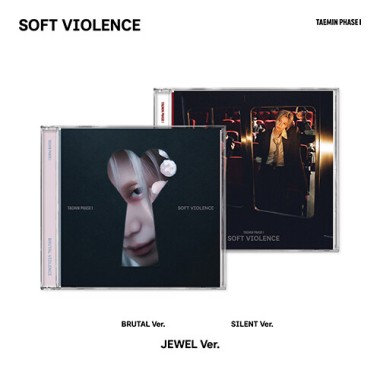 Taemin PHASE I : Soft Violence Jewel ver.