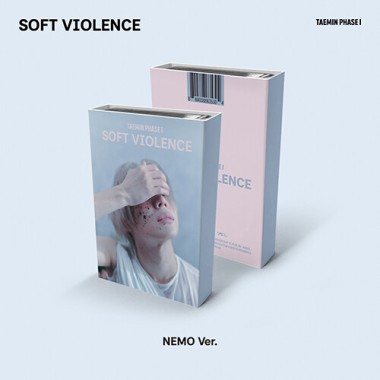 Taemin PHASE I : Soft Violence NEMO ver.