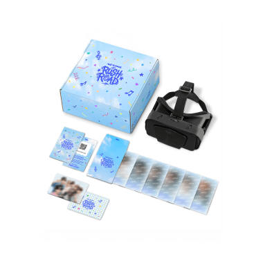 TWS VR CONCERT BOX RUSH ROAD Package