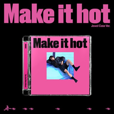 MINHO Make it Hot Jewel Case ver.