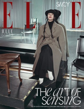 ELLE Korea Suzy 10.2026