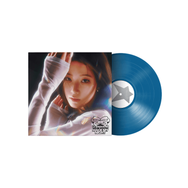 LE SSERAFIM Made My Night Vinyl ver. SKY BLUE