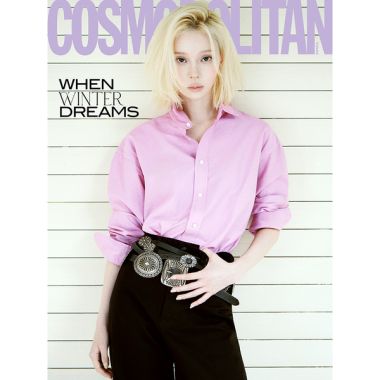 Cosmopolitan Korea Winter 10.2026