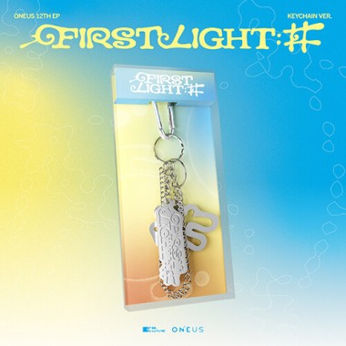 ONEUS FIRST LIGHT : 井 Keychain ver.