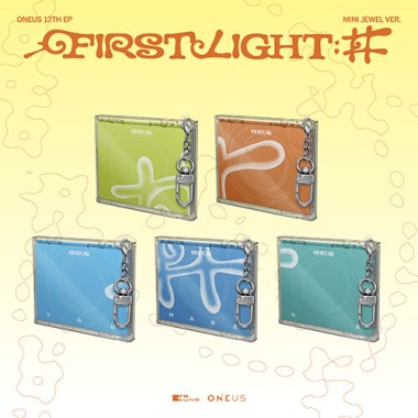 ONEUS FIRST LIGHT : 井 Mini Jewel ver.