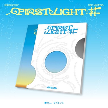 ONEUS FIRST LIGHT : 井 First Light ver.