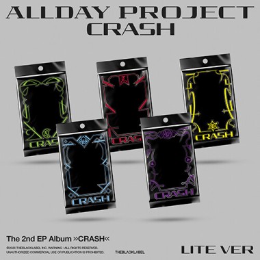 ALLDAY PROJECT CRASH LITE ver.