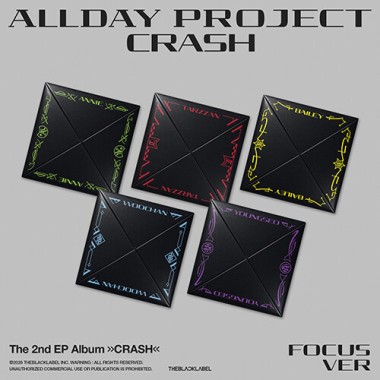 ALLDAY PROJECT CRASH FOCUS ver.