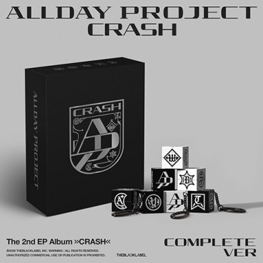 ALLDAY PROJECT CRASH COMPLETE ver.