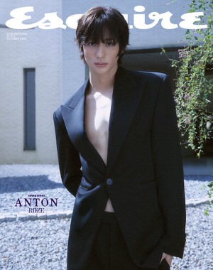 Esquire Korea Anton 10.2026