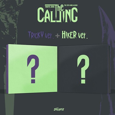 xikers ROUTE ZERO : The CALLING