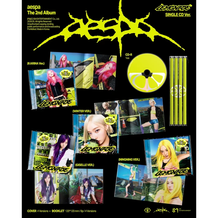 aespa-lemonade-single-cd-details.webp
