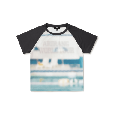 BTS ARIRANG Crop T-Shirt
