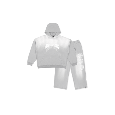 BTS ARIRANG Hoodie & Pants Set-up (Gray) (NA Ver.)