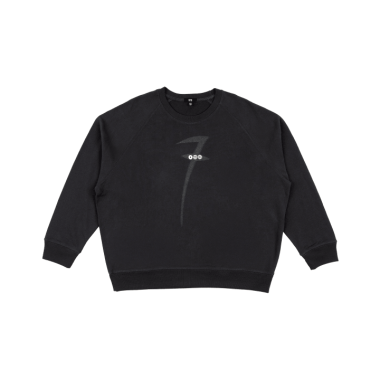 BTS ARIRANG [NA Exclusive] L/S Sweatshirt (Black)