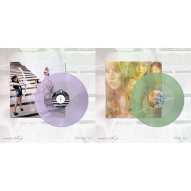 NMIXX Strange Muse LP ver.
