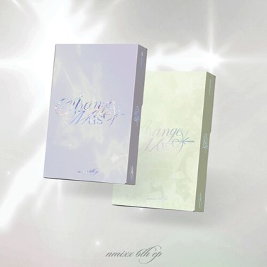 NMIXX Strange Muse Platform Album POCAALBUM Ver. / + pob