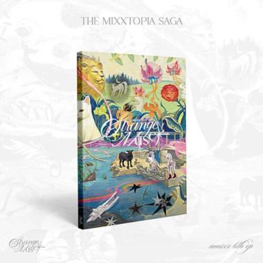 NMIXX Strange Muse SAGA ver.