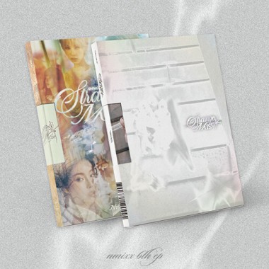 NMIXX Strange Muse  / + pob