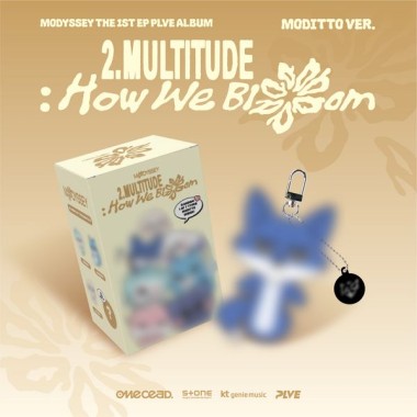 MODYSSEY 2.Multitude: How We Bloom (MODITTO Ver.)