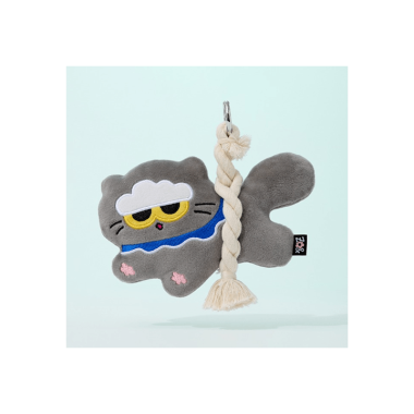 G-DRAGON ZOA Lucky Plush Keyring