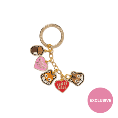 BTS j-hope HUMAN MADE Key Charm (Season 2)