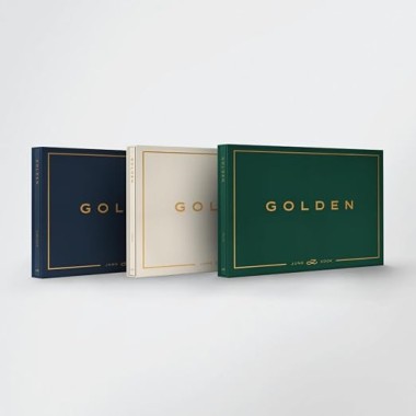 Jungkook (BTS) 'Golden'