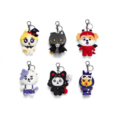 ENCHIN Plush Keyring