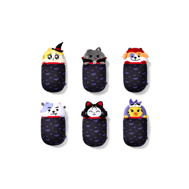 ENCHIN Plush Pillow