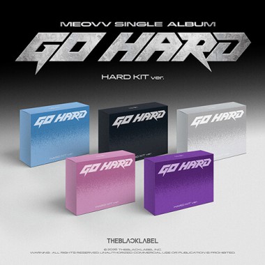 MEOVV GO HARD (HARD KIT ver.)