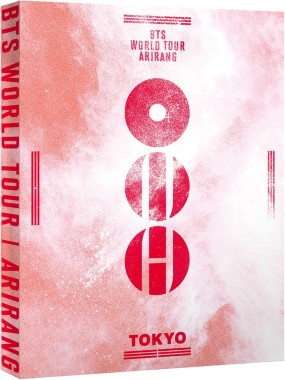 BTS World Tour ARIRANG IN JAPAN DIGITAL CODE [4K]