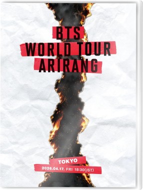 BTS World Tour ARIRANG IN JAPAN [Live only Edition] Blu-ray