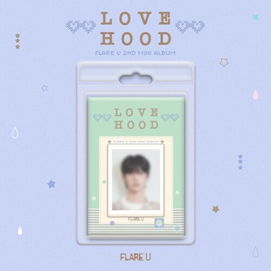 FLARE U LOVEHOOD FaNCy ver.