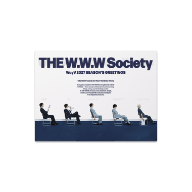 WayV Season's Greetings 2027