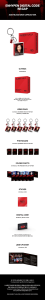 ENHYPEN 2026 BLOOD SAGA CAPSULE Ver