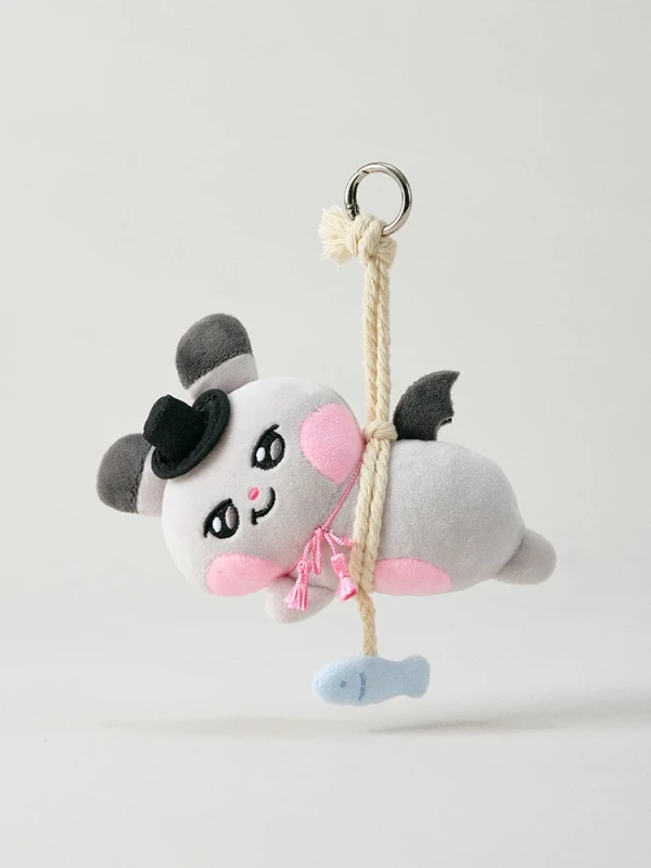 MIGHTEEZ BOK-TEEZ lucky keyring ddeongyo.webp