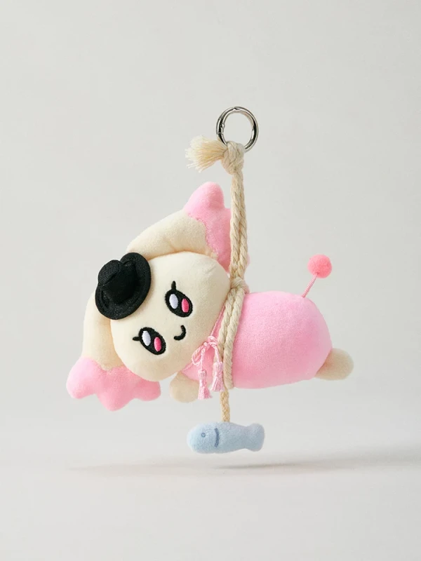 MIGHTEEZ BOK-TEEZ lucky keyring ddangyo.webp