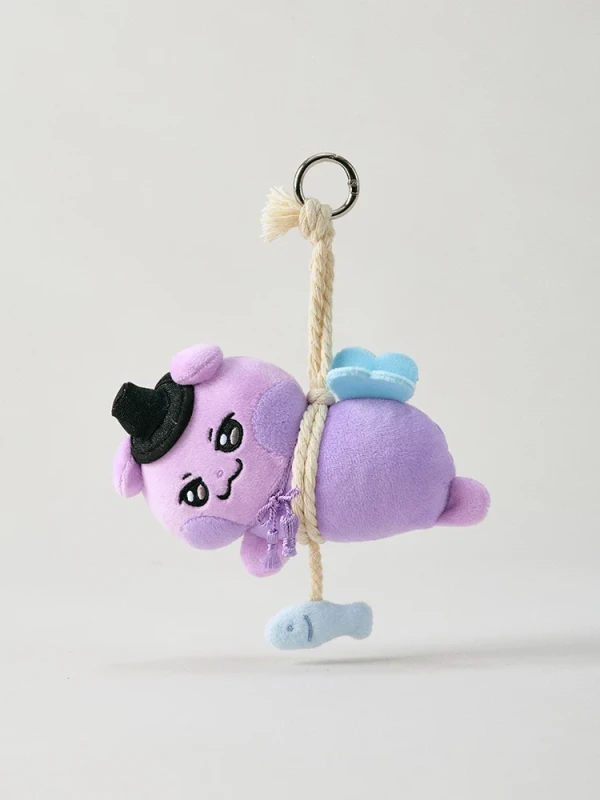 MIGHTEEZ BOK-TEEZ lucky keyring saniyo.webp