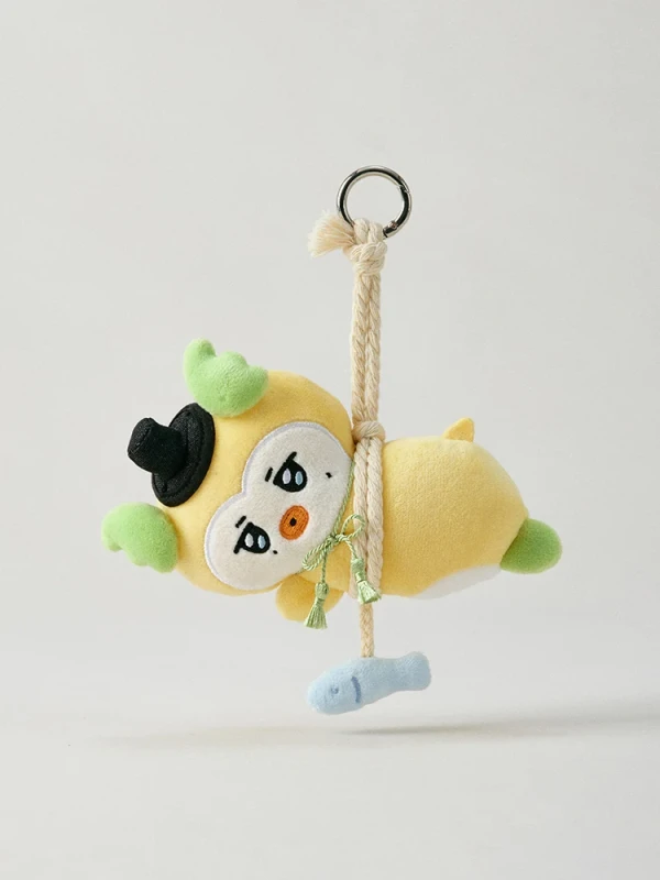 MIGHTEEZ BOK-TEEZ lucky keyring mingyo.webp