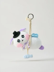 MIGHTEEZ BOK-TEEZ lucky keyring jjongyo.webp