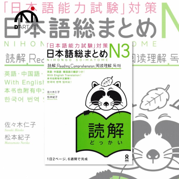 Nihongo So-Matome N3 Reading.jpg
