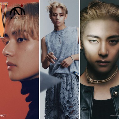 W Korea 2023.09 (BTS-V) 