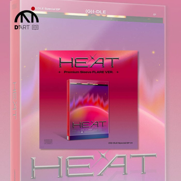 (G)I-DLE-Album-HEAT-(FLARE-Ver.).jpg