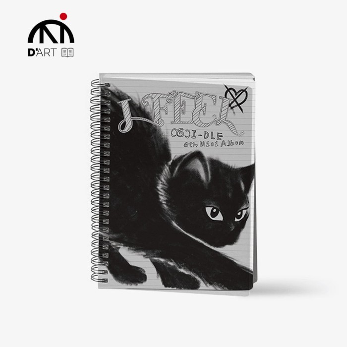 (G)I-DLE-Album -[I feel]-Cat-Ver. .jpg